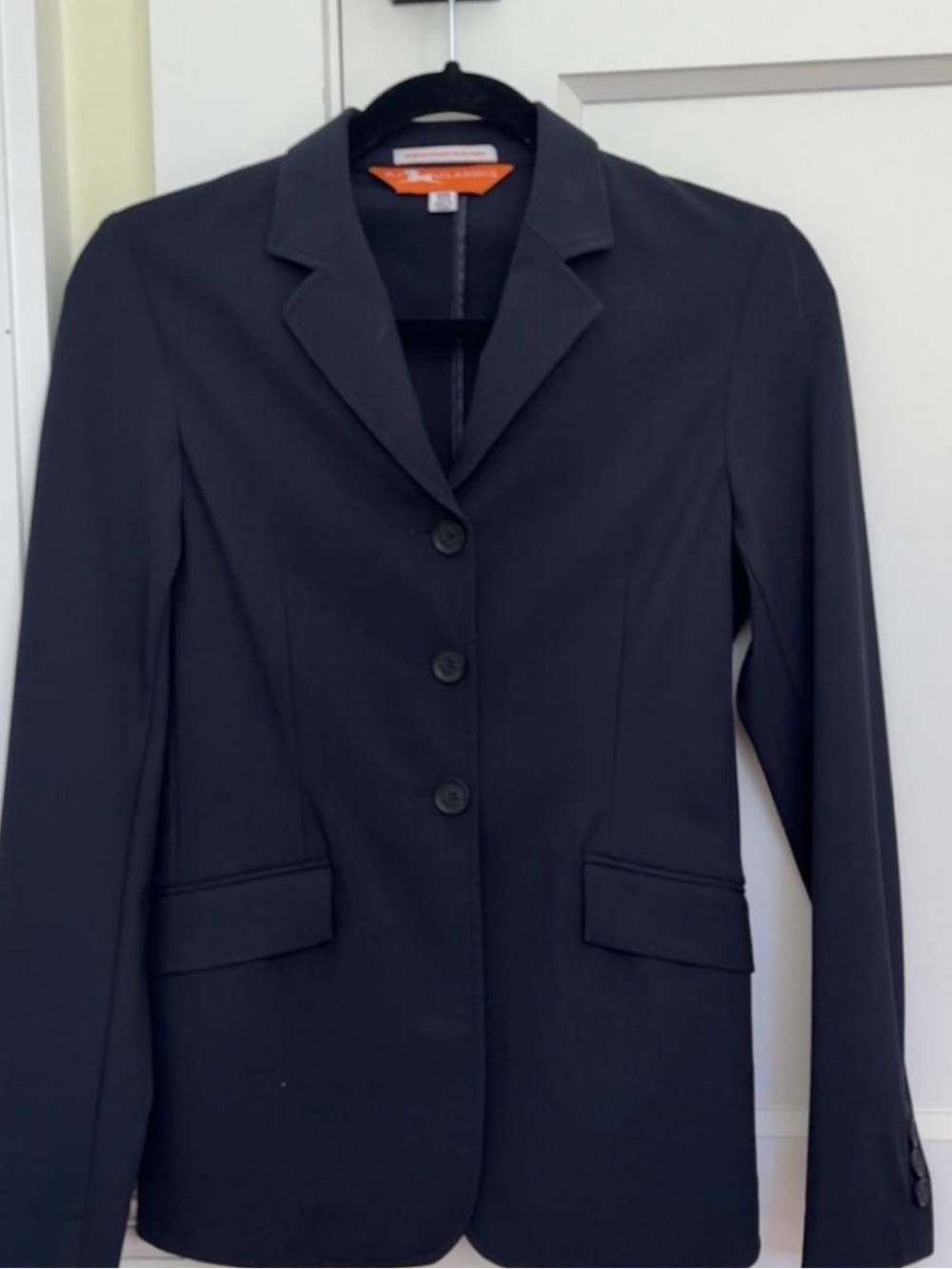 R.J. Classics English show coat